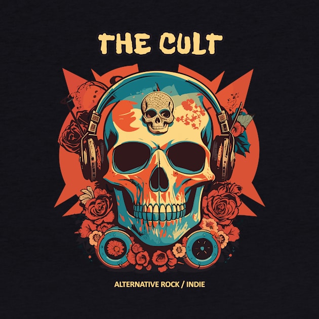 the cult by Retro Project